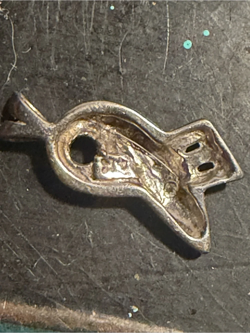 Vintage dainty genuine